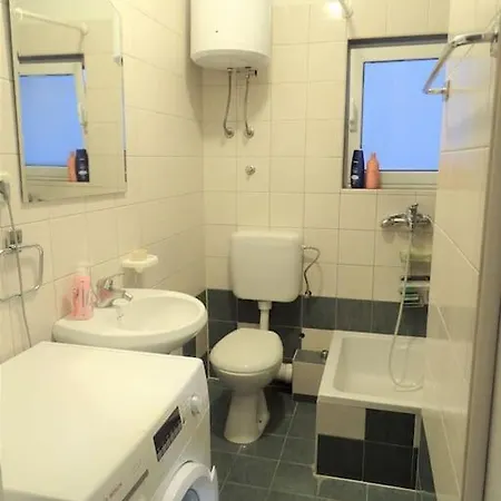 Apartamento Tara - Big With Terrace And Sea View Split